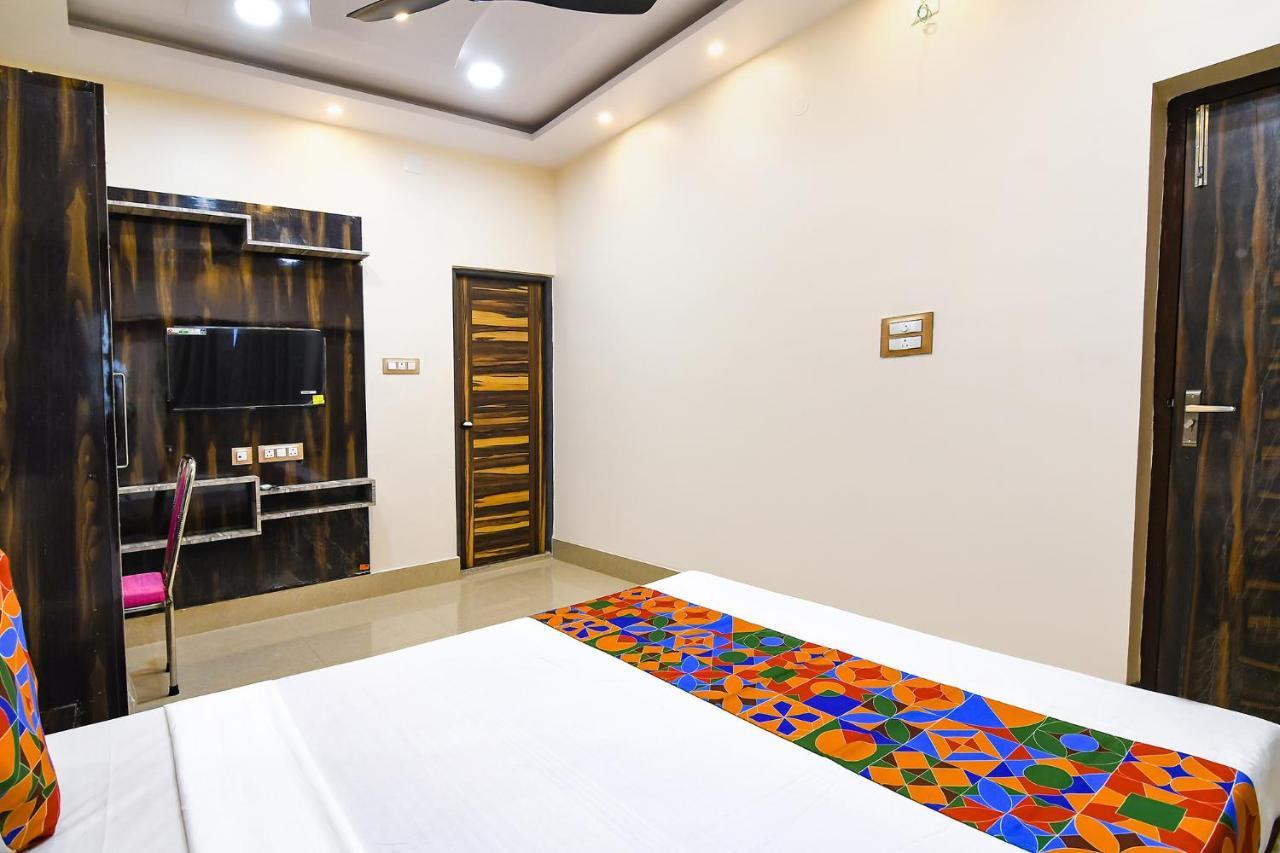 Fabhotel Sriya - City Center, Durgapur מראה חיצוני תמונה