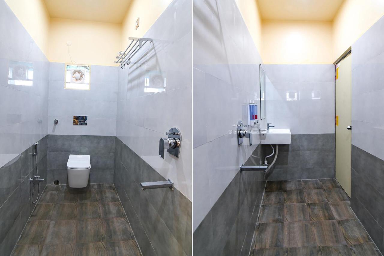 Fabhotel Sriya - City Center, Durgapur מראה חיצוני תמונה