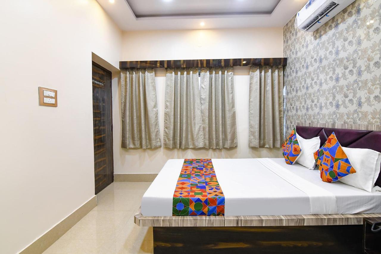 Fabhotel Sriya - City Center, Durgapur מראה חיצוני תמונה