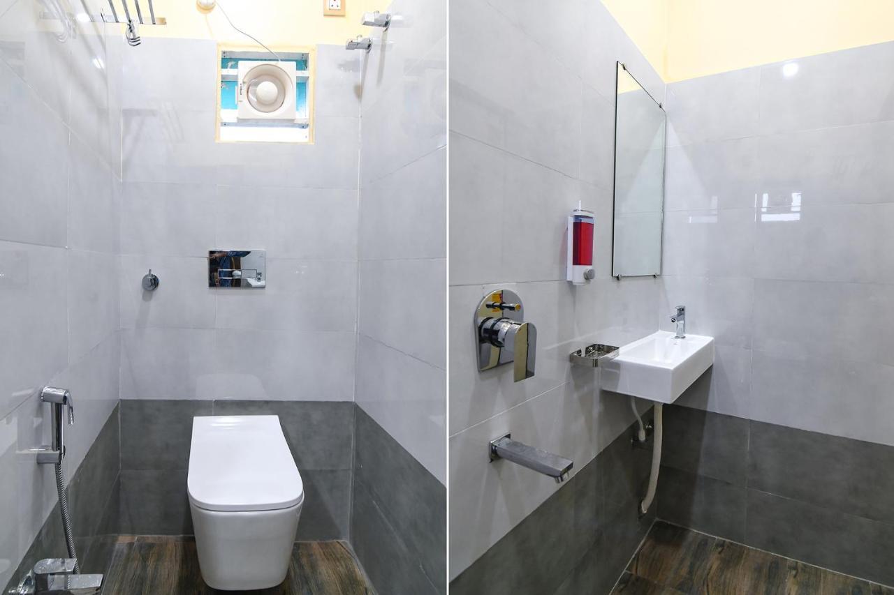 Fabhotel Sriya - City Center, Durgapur מראה חיצוני תמונה