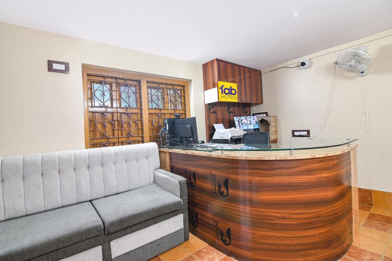 Fabhotel Sriya - City Center, Durgapur מראה חיצוני תמונה