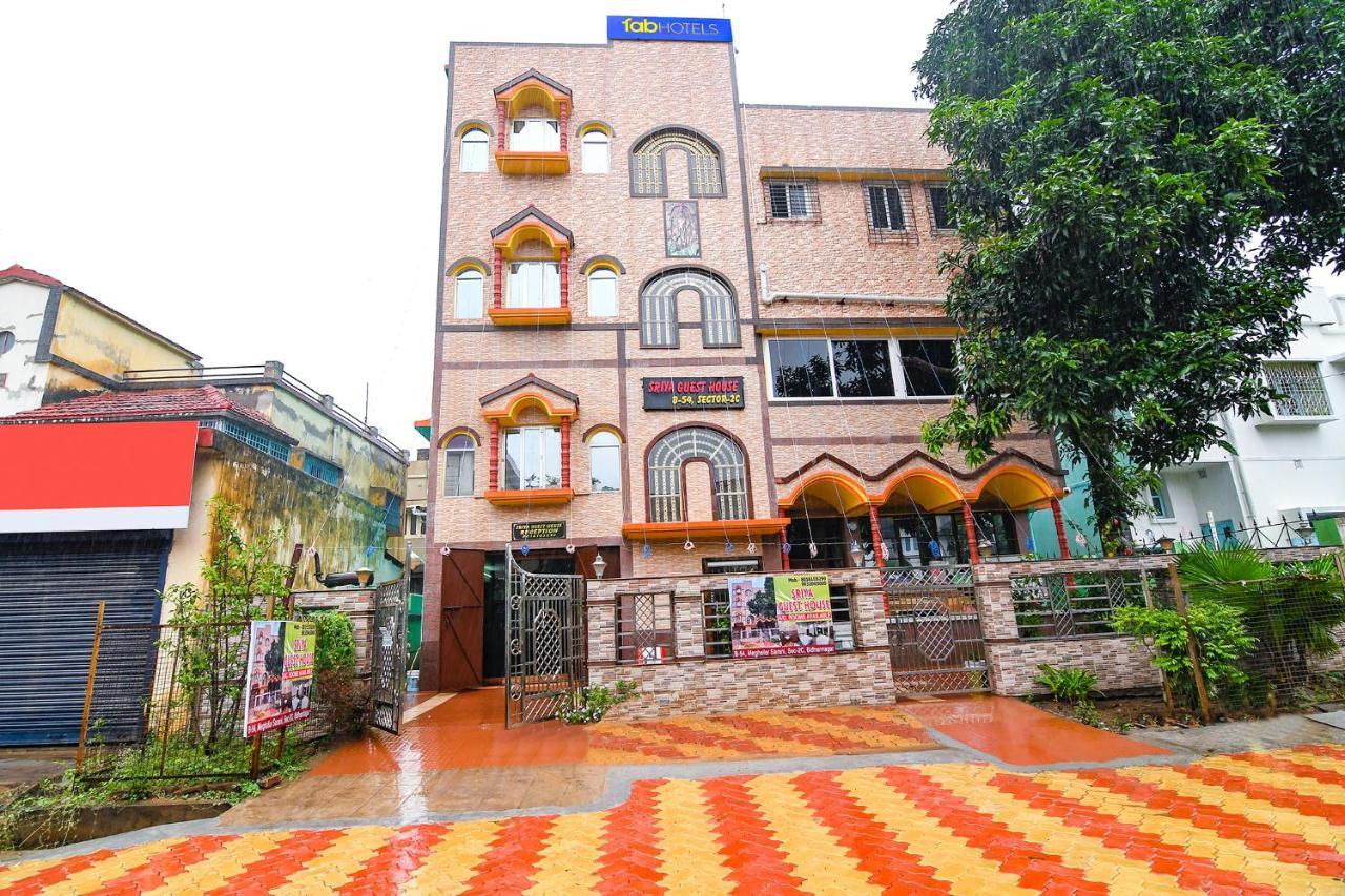 Fabhotel Sriya - City Center, Durgapur מראה חיצוני תמונה